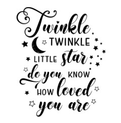 Onesie - Twinkle Twinkle