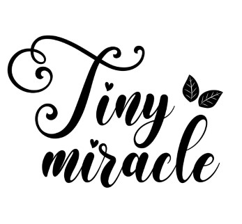 Tiny miracle Onesie