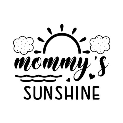 Mommy's Sunshine Onesie