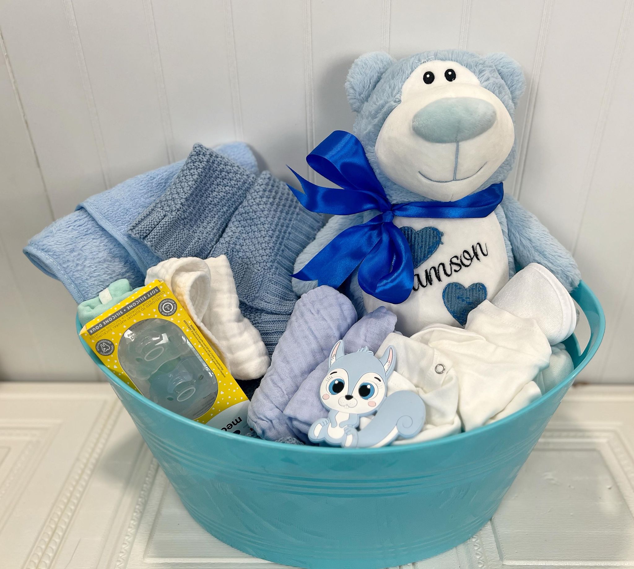 Edmonton Personalized Baby Gifts