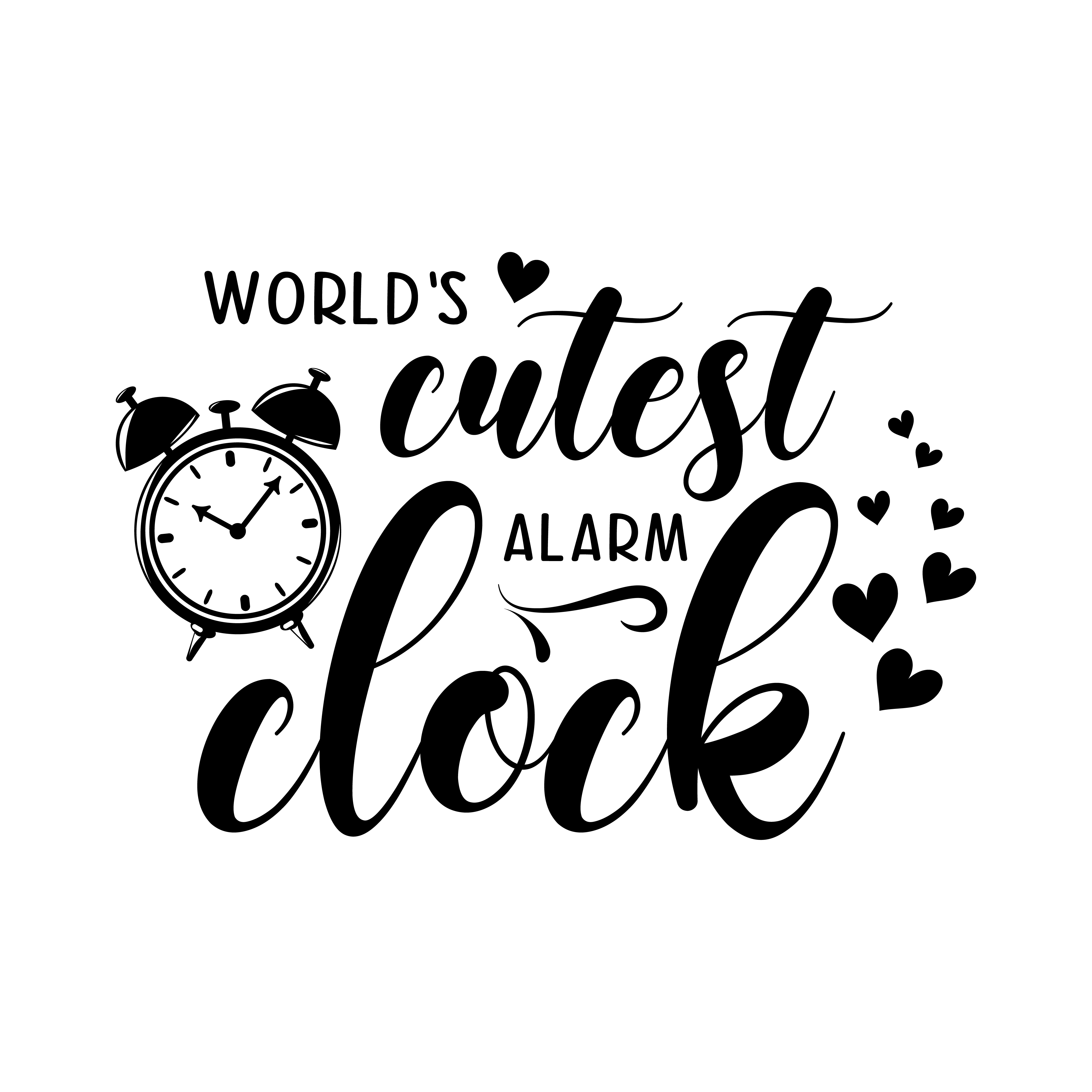 Worlds Cutest Alarm Clock Onesie