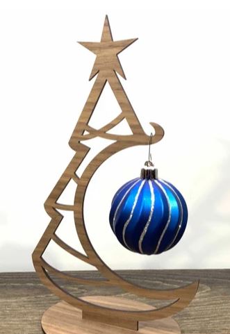 personalized tree ornaments