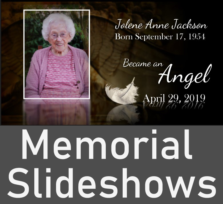 Memorial Slideshow