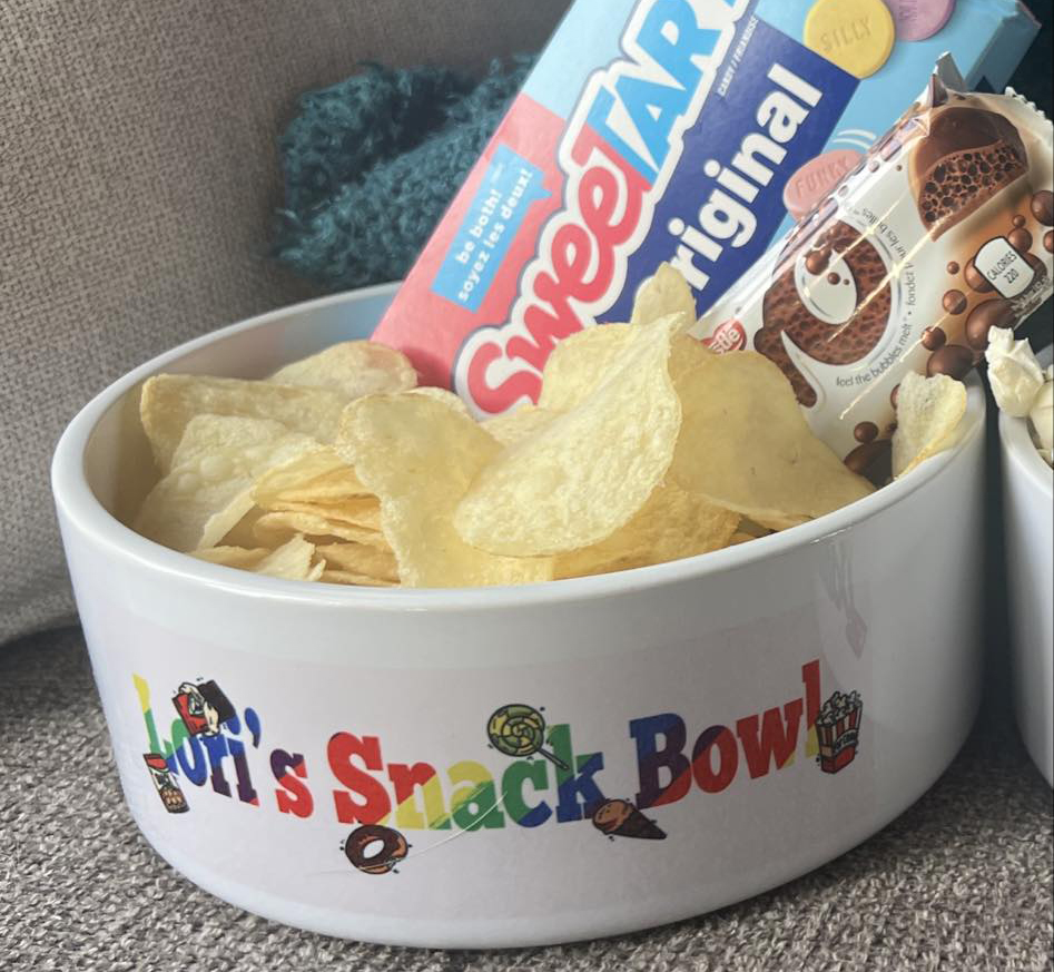 personalized bowls